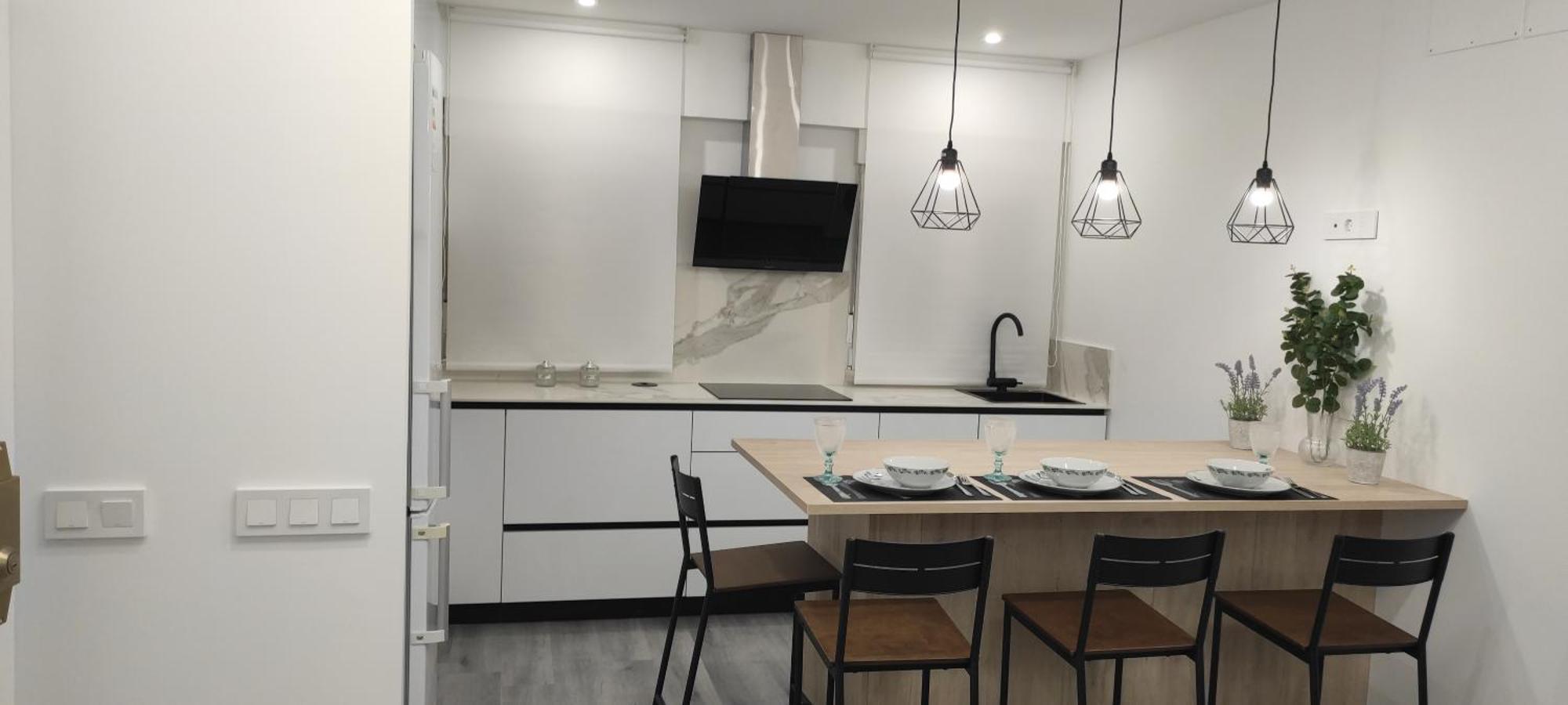 Apartamento Elegante La Esquinita Apartment Cordoba Luaran gambar