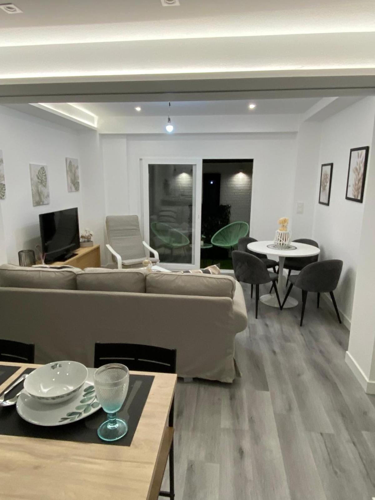 Apartamento Elegante La Esquinita Apartment Cordoba Luaran gambar