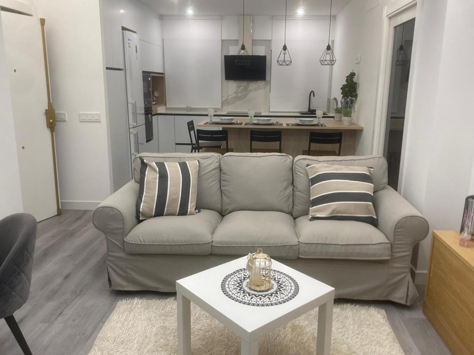 Apartamento Elegante La Esquinita Apartment Cordoba Luaran gambar